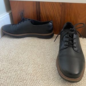 Clarks Oxfords